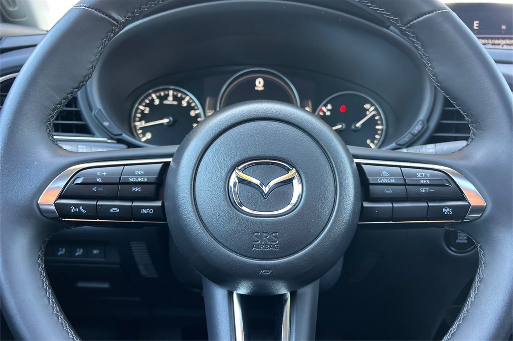 Certified 2025 MAZDA CX-30 AWD 2.5 S w/ Preferred Package image 28