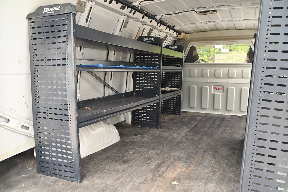 Used 2022 Chevrolet Express 2500 Extended w/ Driver Convenience Package image 20