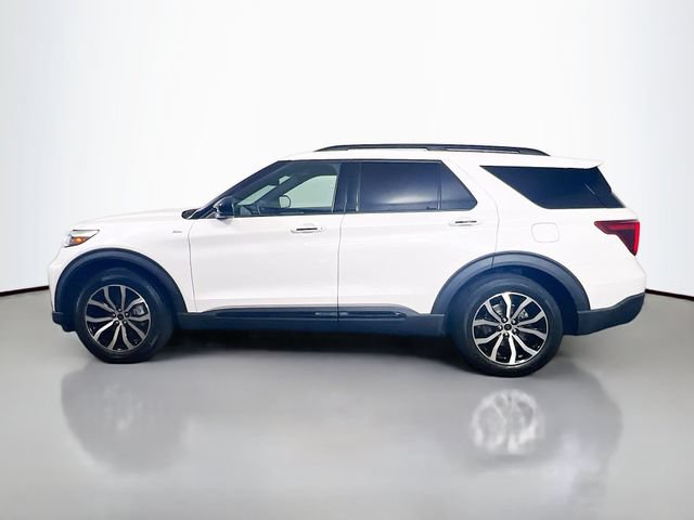 Used 2023 Ford Explorer ST-Line w/ Class IV Trailer Tow Package RWD image 6