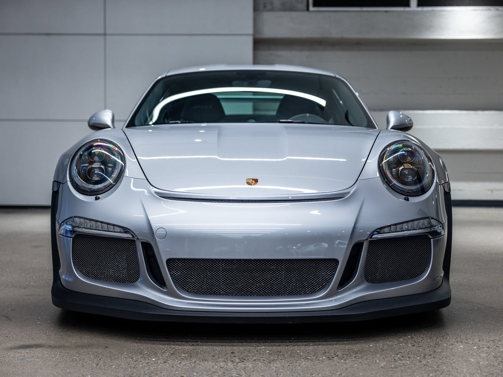 Certified 2016 Porsche 911 GT3 RS RWD image 11