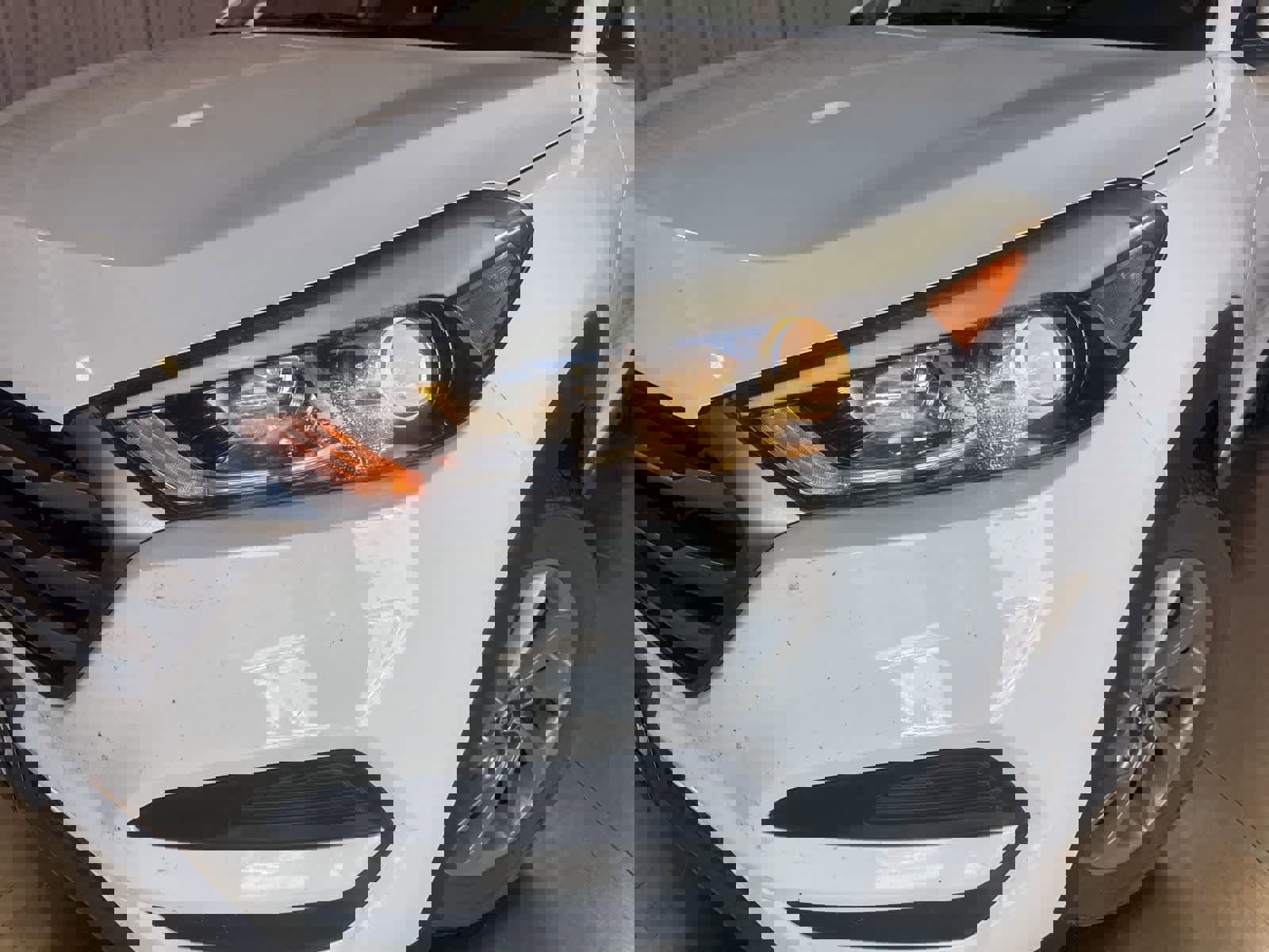 Used 2017 Hyundai Tucson SE FWD image 9