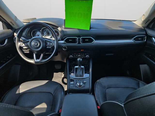 Used 2024 MAZDA CX-5 AWD 2.5 S w/ Preferred Package image 10