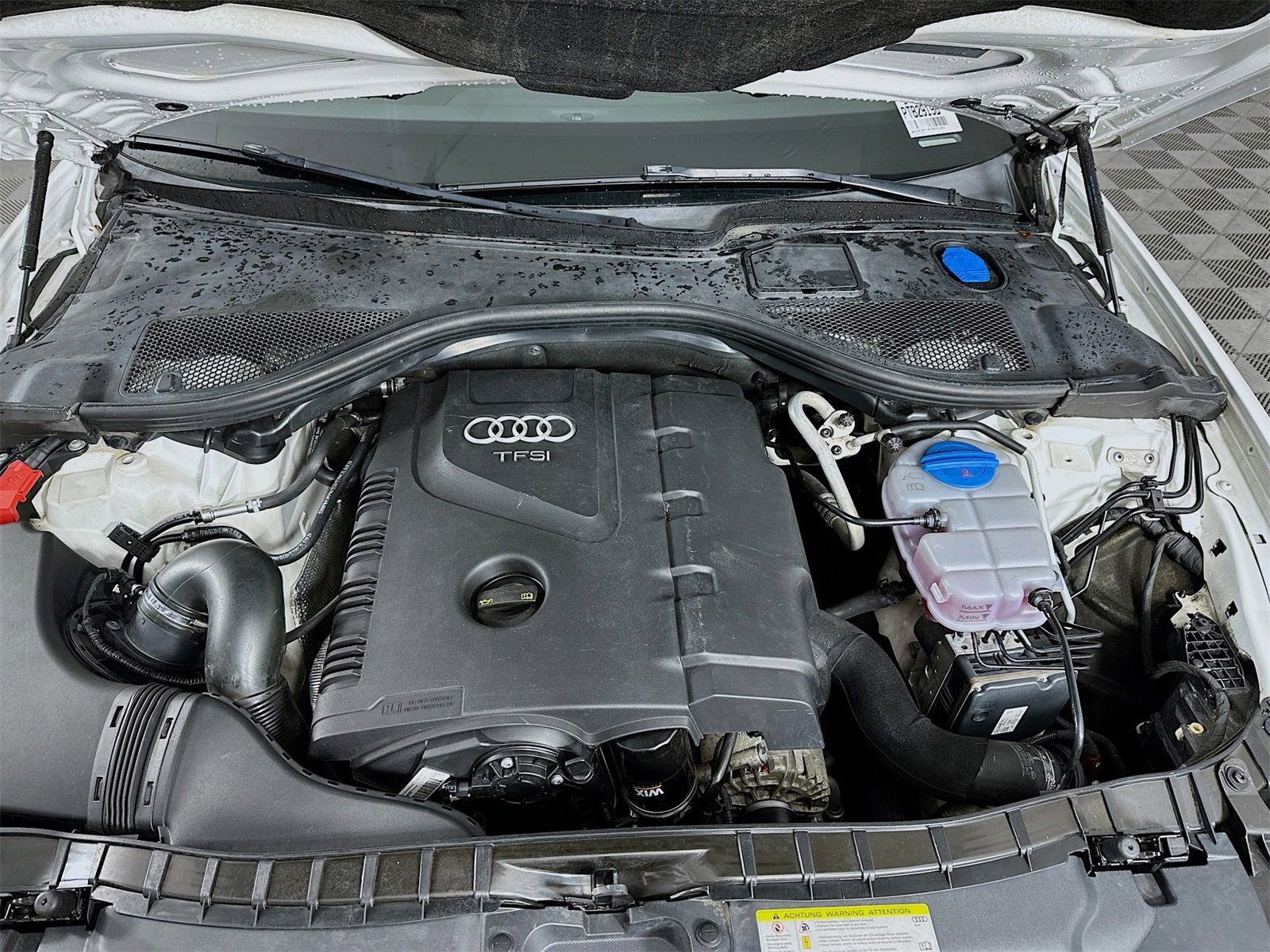 Used 2015 Audi A6 2.0T Premium Plus w/ Premium Plus Package image 32