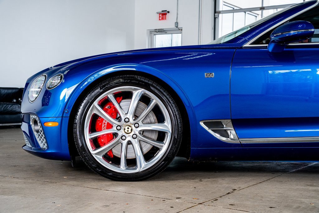 Used 2020 Bentley Continental GT image 10
