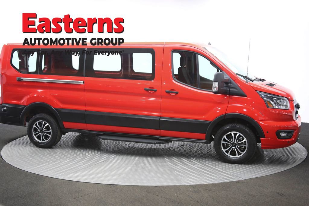 Used 2024 Ford E-Transit Low Roof image 44