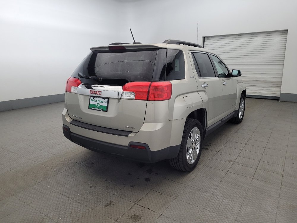 Used 2015 GMC Terrain SLE w/ Chrome Edition AWD/4WD image 9