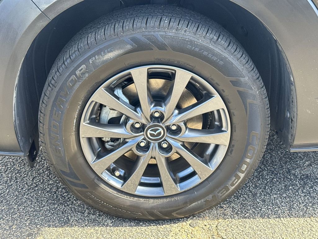 Certified 2021 MAZDA CX-30 FWD 2.5 S image 10