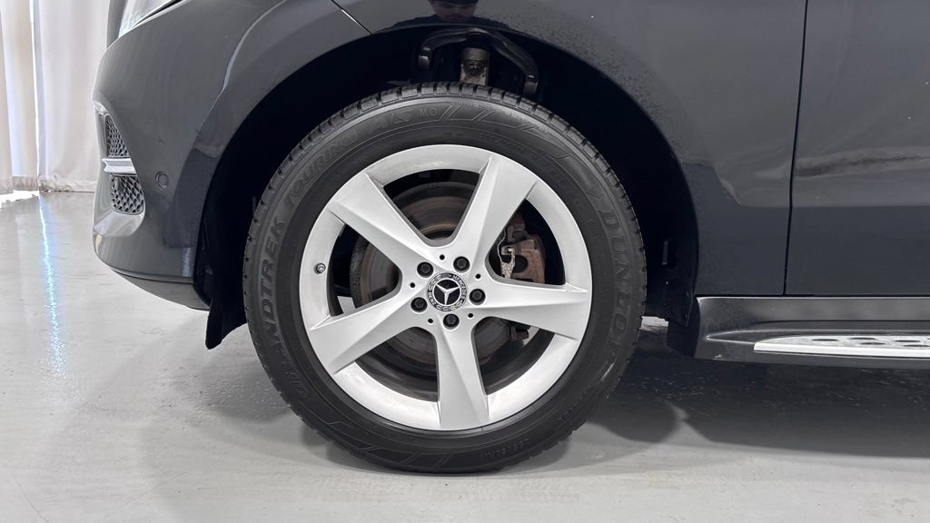 Used 2018 Mercedes-Benz GLE 350 4MATIC image 29