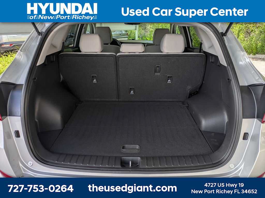 Used 2018 Hyundai Tucson SE FWD image 12