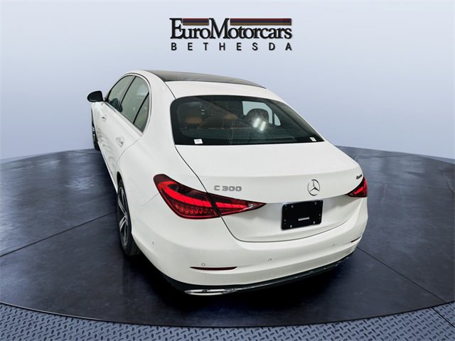 New 2026 Mercedes-Benz C 300 4MATIC Sedan image 2