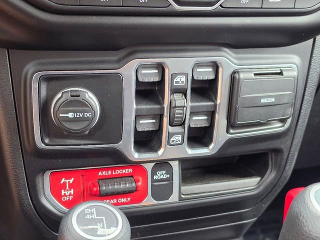 Used 2021 Jeep Gladiator Mojave image 25