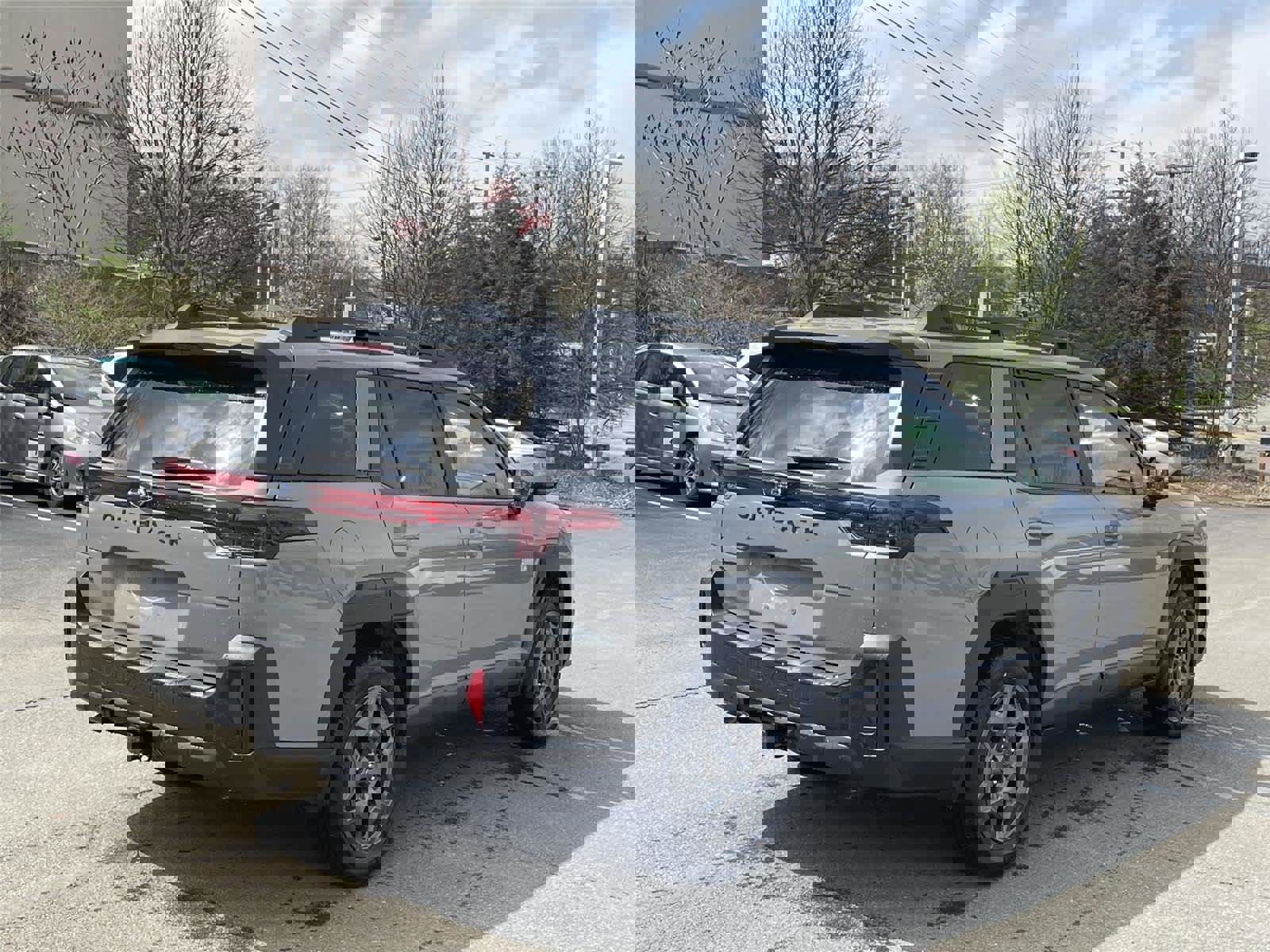 Used 2026 Subaru Outback Premium image 5