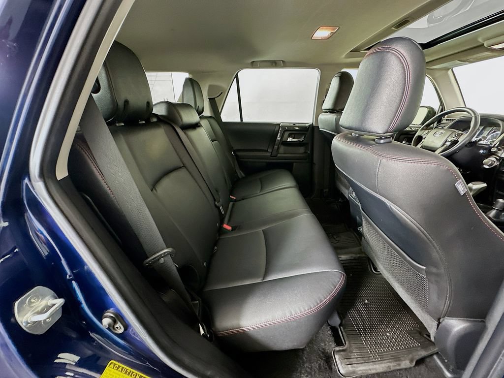Certified 2023 Toyota 4Runner TRD Off-Road Premium w/ Moonroof Package AWD/4WD image 28