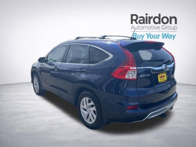 Used 2015 Honda CR-V EX-L image 7