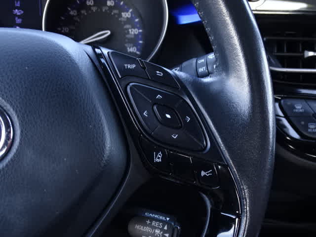 Certified 2021 Toyota C-HR XLE FWD image 34