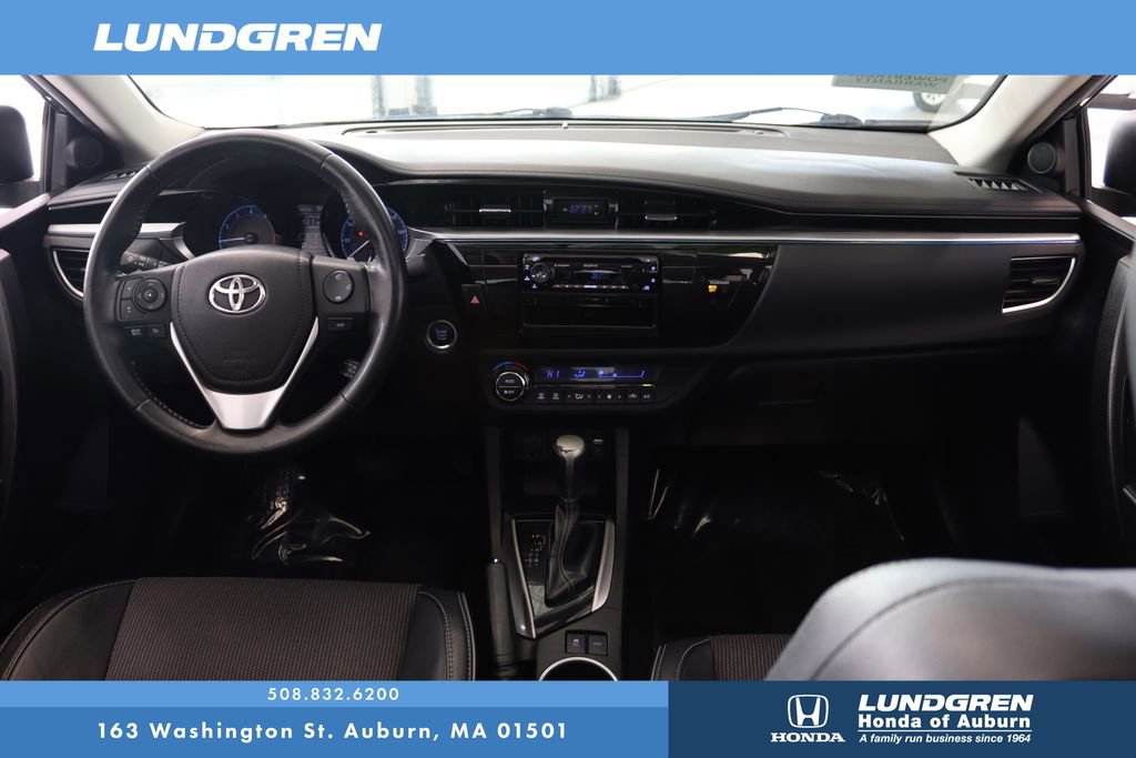 Used 2014 Toyota Corolla S w/ Driver Convenience Package FWD image 16