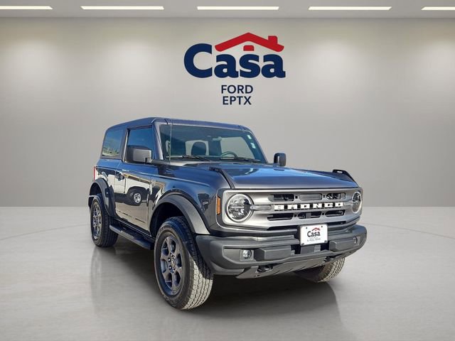 Used 2023 Ford Bronco Big Bend AWD/4WD image 1