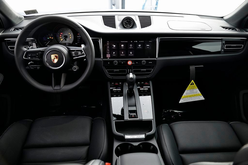 New 2026 Porsche Macan S AWD/4WD image 30