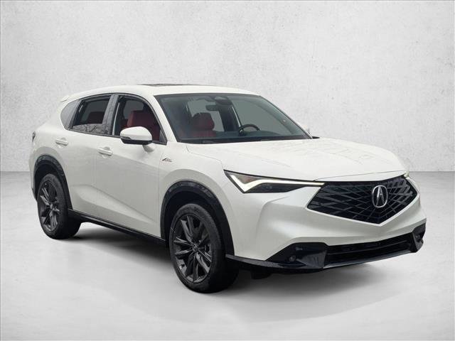 New 2026 Acura ADX A-Spec image 7