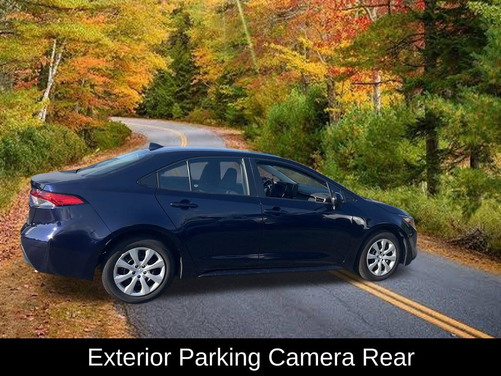 Used 2024 Toyota Corolla LE FWD image 12