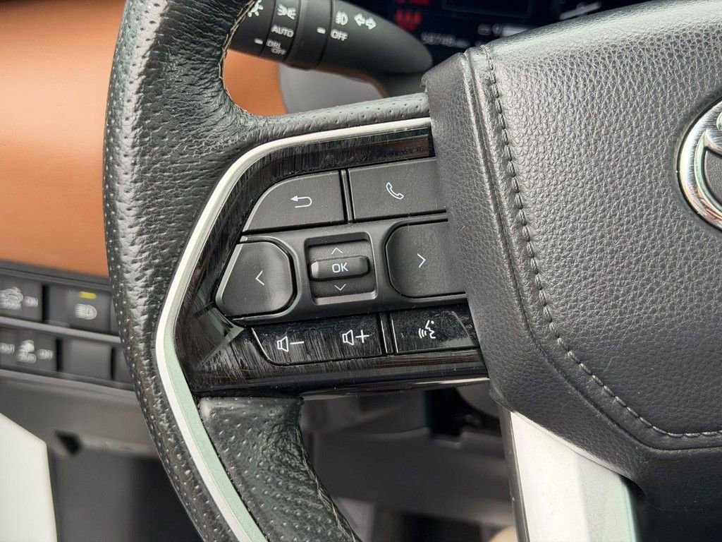 Used 2023 Toyota Tundra 1794 Edition w/ Advanced Package image 20