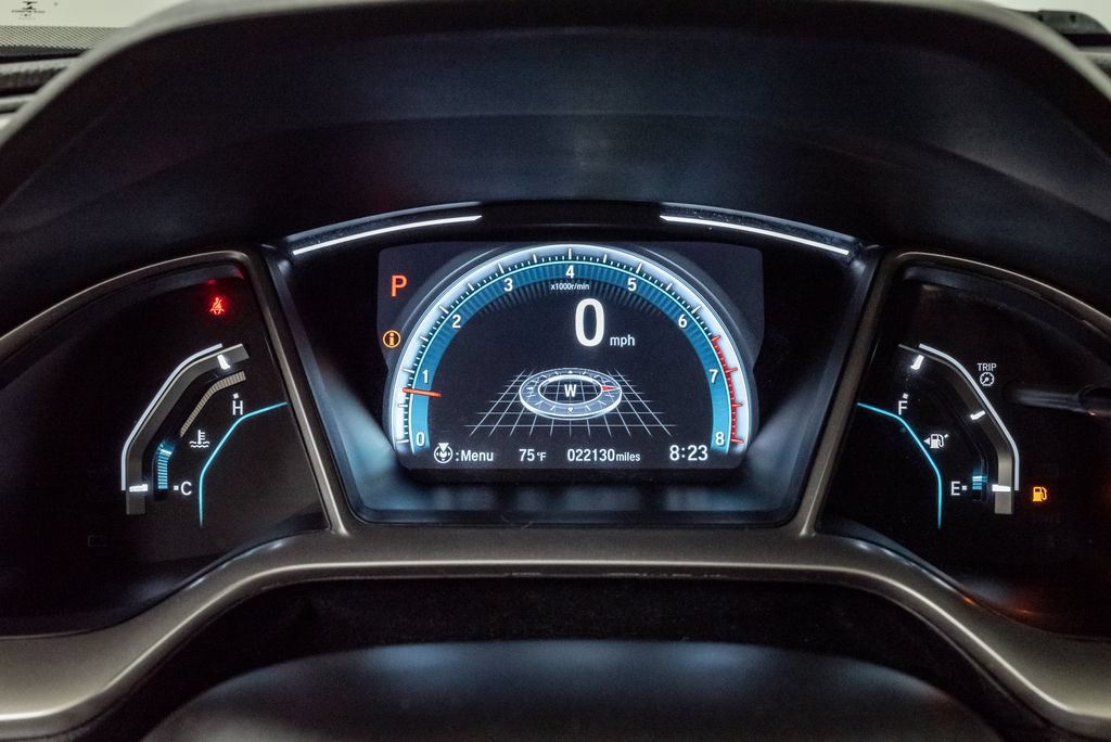 Used 2019 Honda Civic Touring image 15