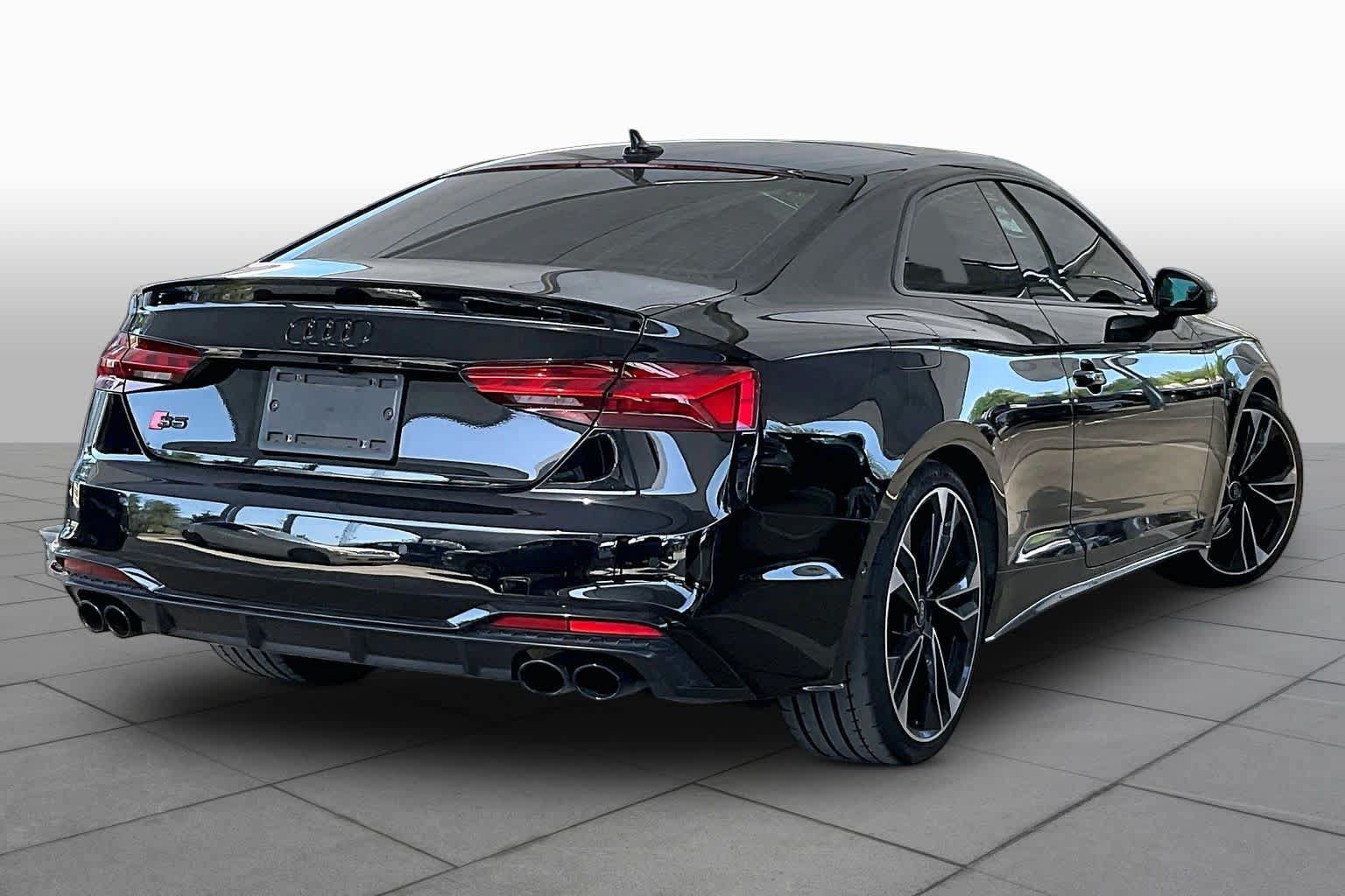 Used 2024 Audi S5 Prestige AWD/4WD image 13