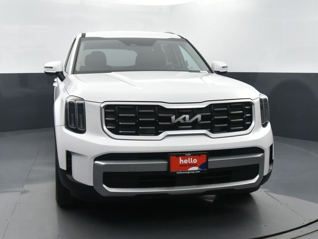 Certified 2024 Kia Telluride S w/ S Sunroof Package image 4