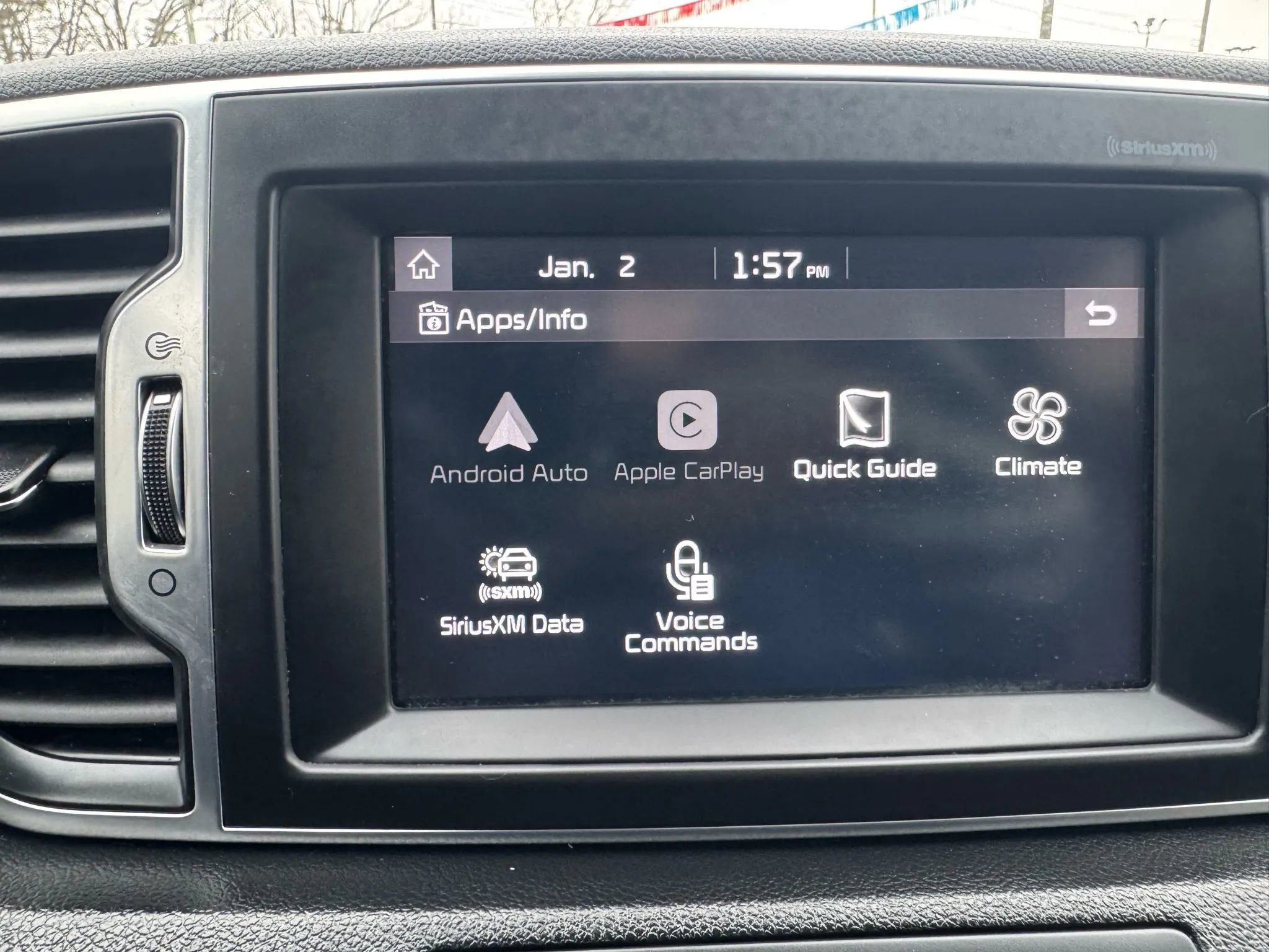 Used 2018 Kia Sportage EX w/ EX Premium Package image 29