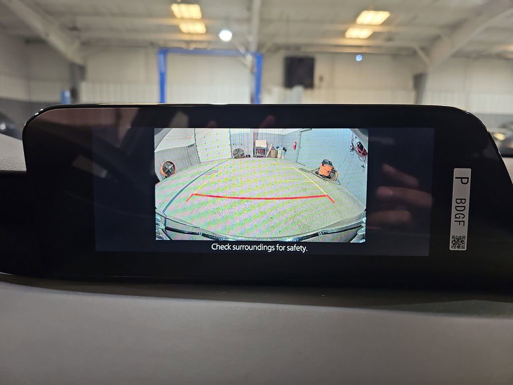 New 2026 MAZDA MAZDA3 s image 24