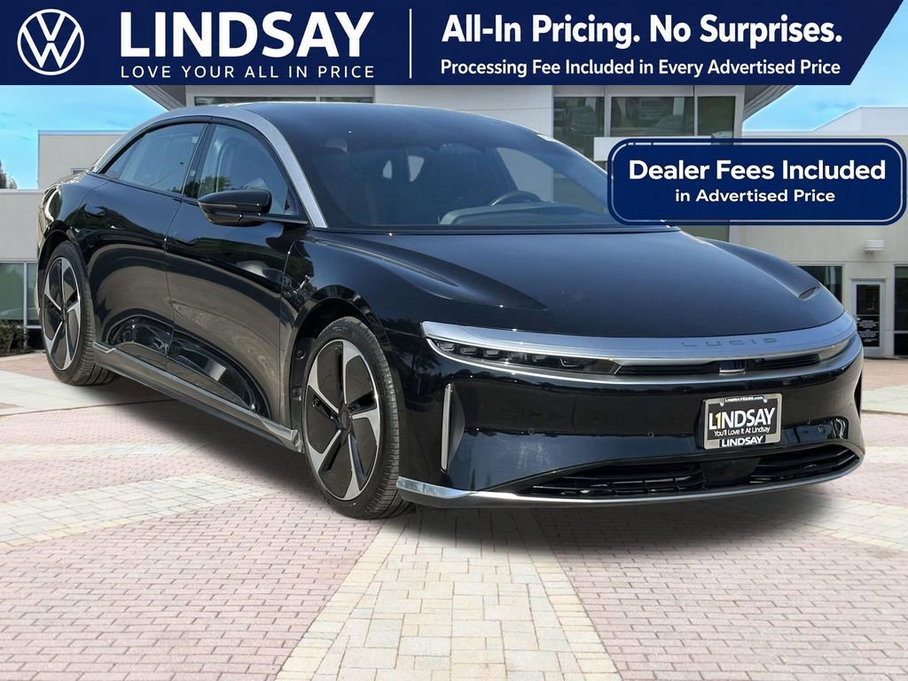 Used 2023 Lucid Air Touring AWD/4WD image 1