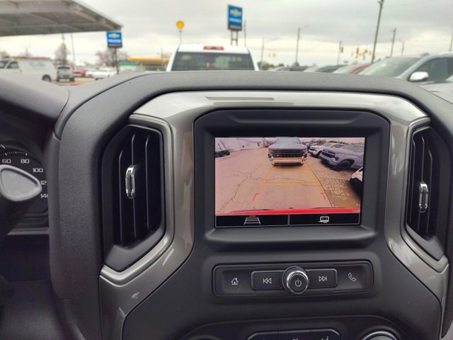 New 2025 Chevrolet Silverado 1500 W/T w/ WT Value Package image 20