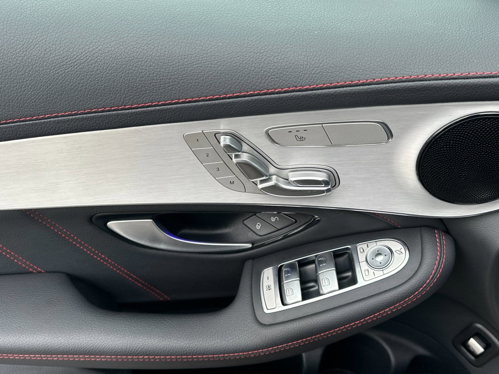 Certified 2023 Mercedes-Benz GLC 43 AMG 4MATIC Coupe image 11