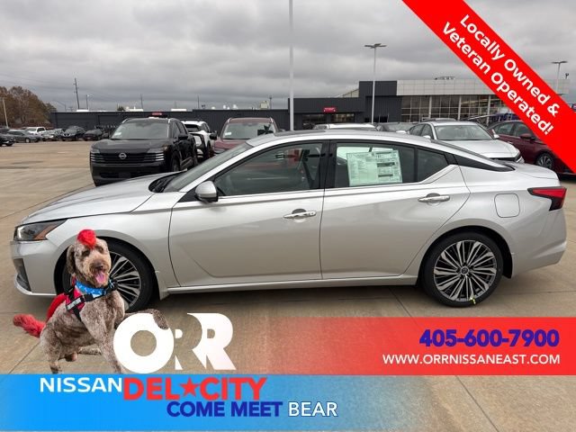 New 2025 Nissan Altima 2.5 SL FWD image 2