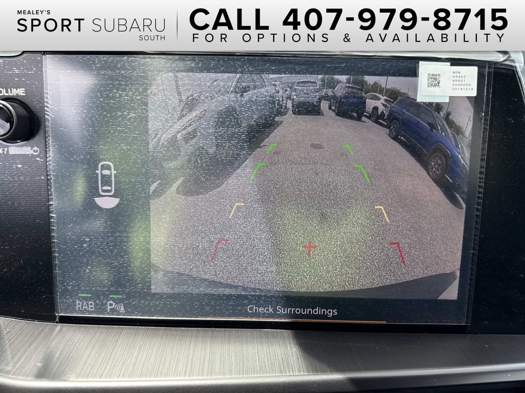 New 2026 Subaru Outback Premium AWD/4WD image 29