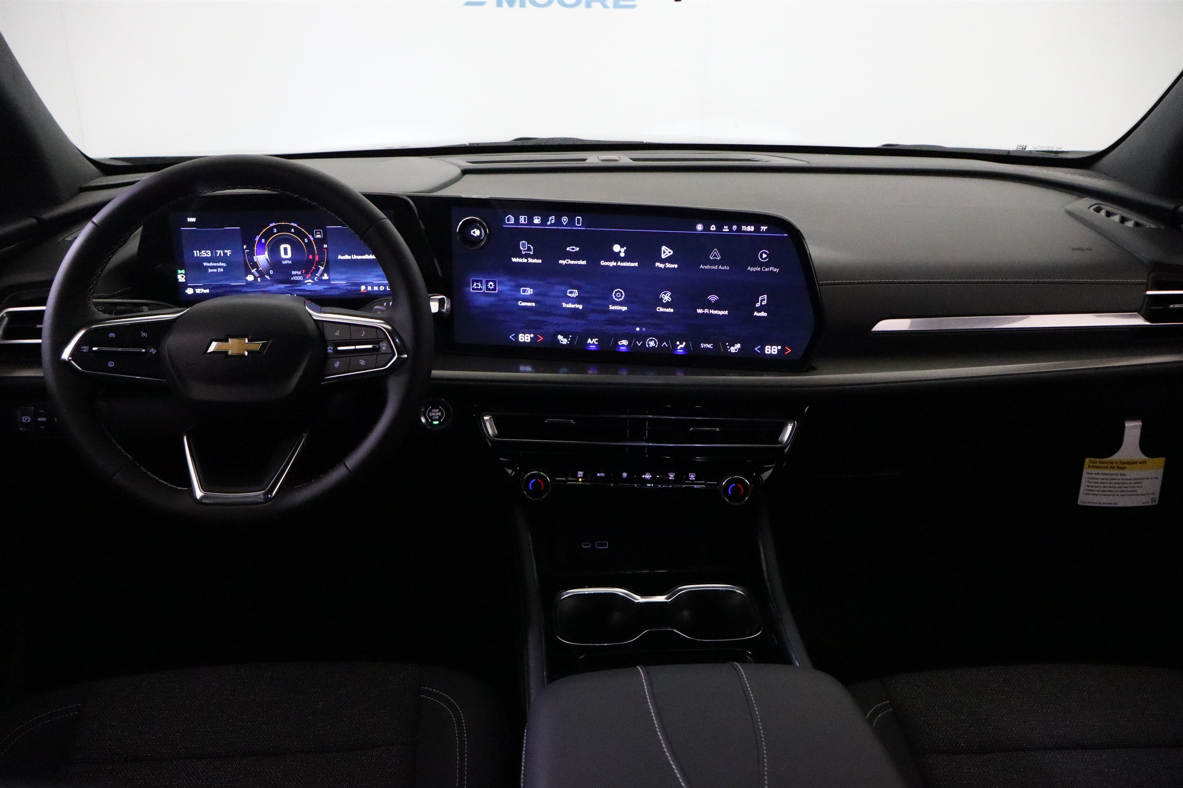 New 2026 Chevrolet Traverse LT w/ Driver Confidence Package FWD image 16