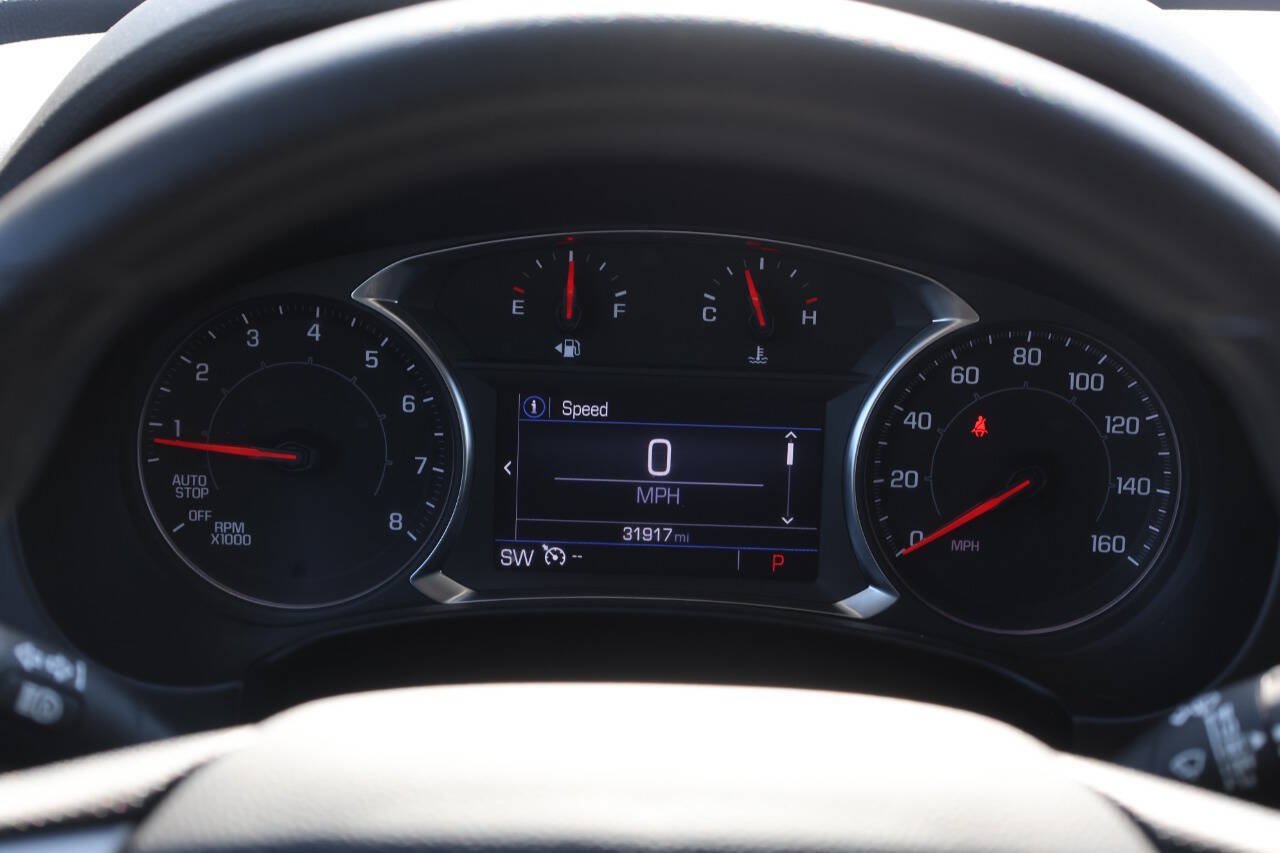 Used 2024 GMC Terrain SLE AWD/4WD image 19