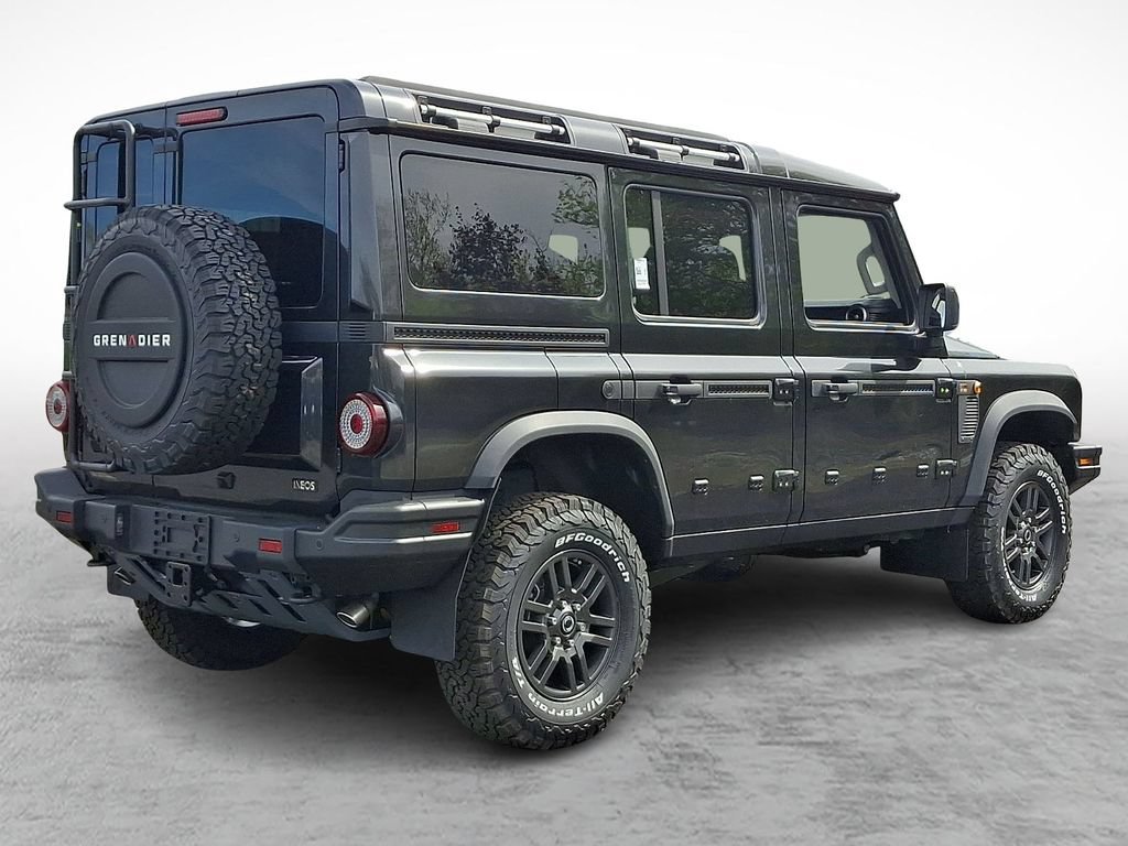 New 2026 INEOS Grenadier AWD/4WD image 4