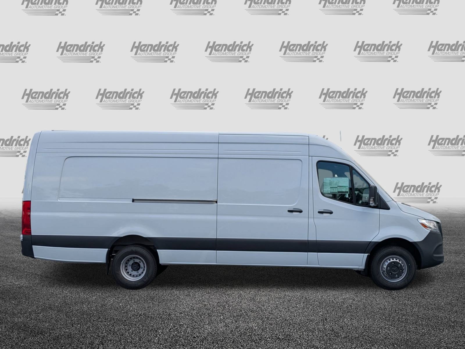 New 2025 Mercedes-Benz Sprinter 3500 image 11