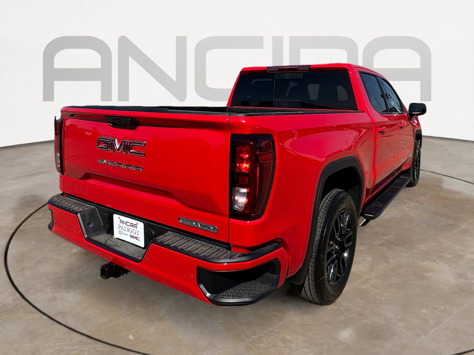 New 2026 GMC Sierra 1500 Elevation image 10