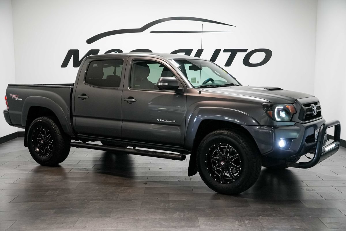 Used 2013 Toyota Tacoma PreRunner w/ TRD Sport Pkg RWD image 7