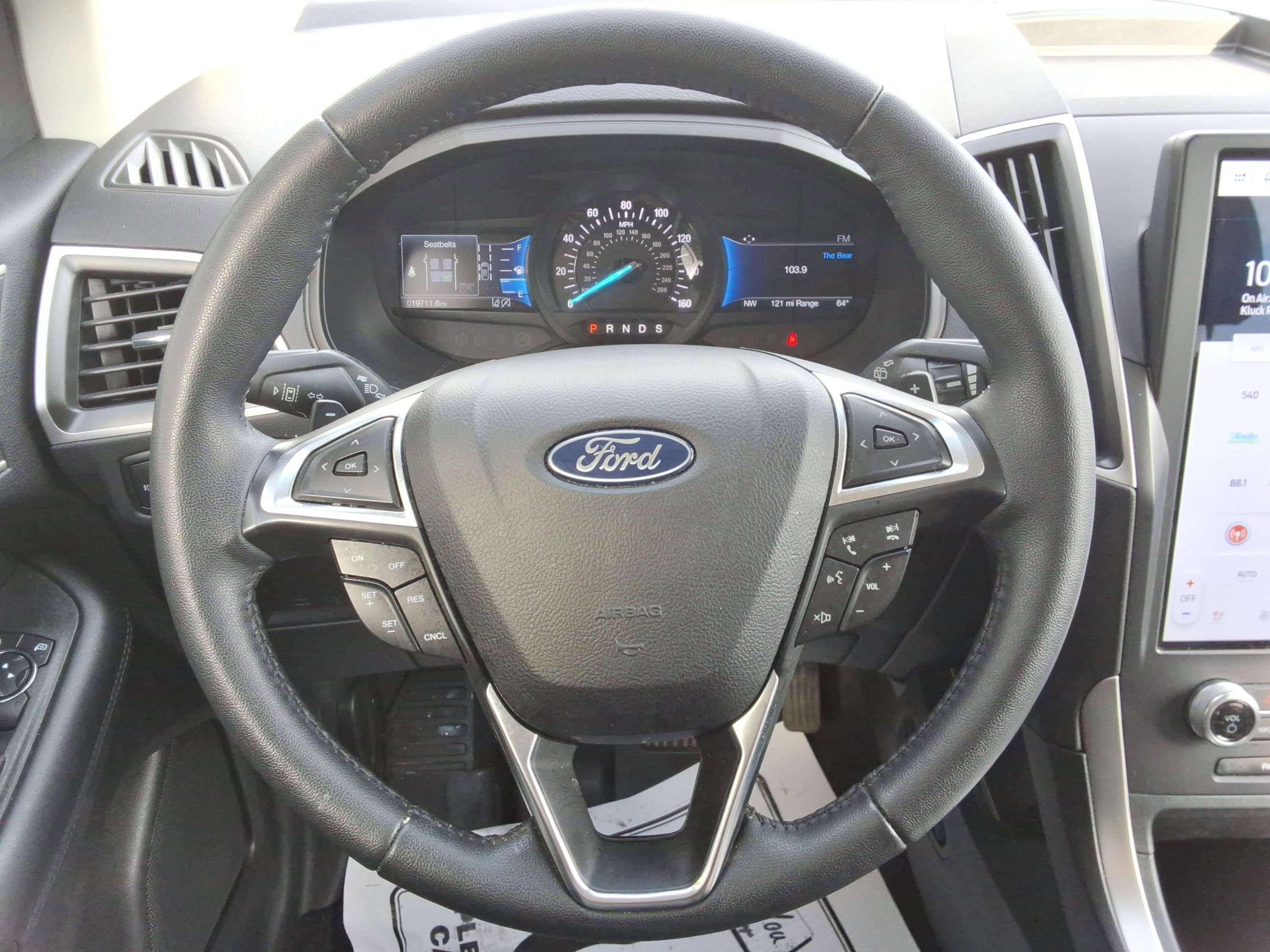 Used 2024 Ford Edge SEL w/ Convenience Package AWD/4WD image 11