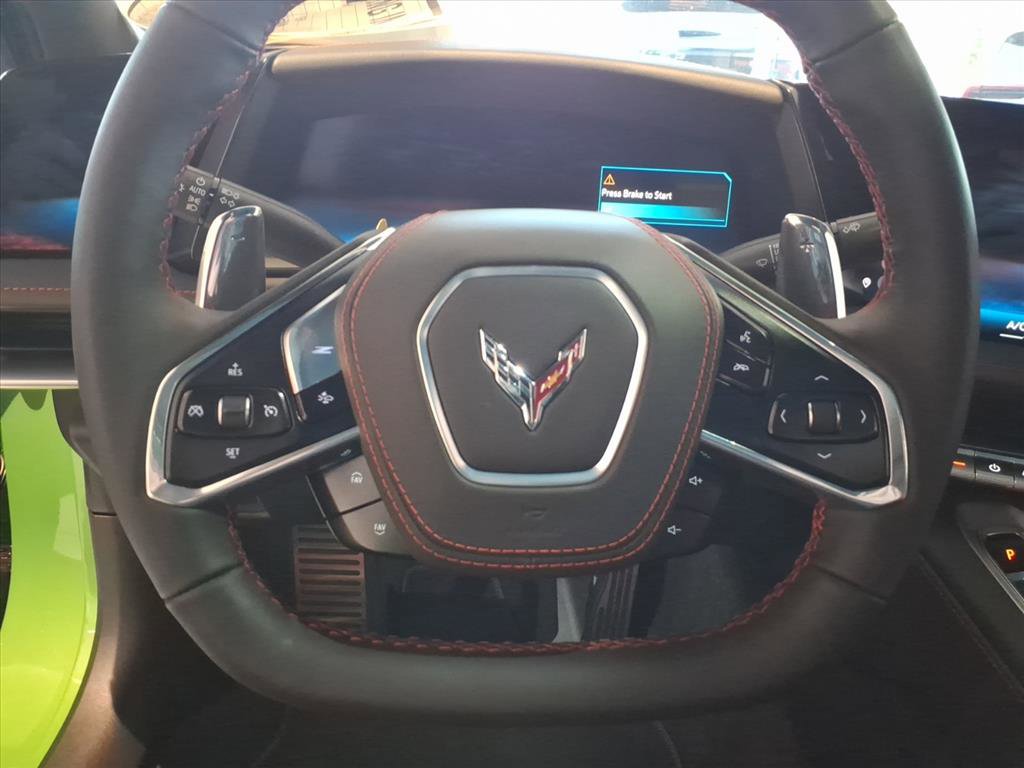 New 2026 Chevrolet Corvette Stingray Coupe w/ 1LT RWD image 14