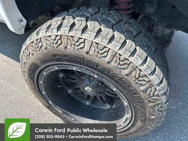 Used 2013 Ford F150 Limited AWD/4WD image 4