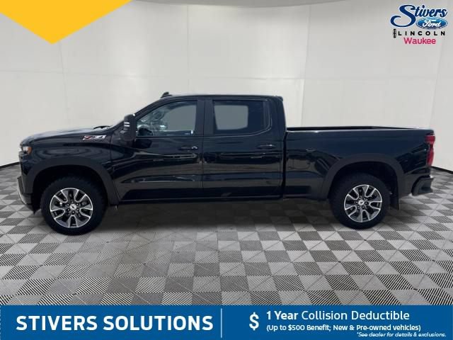 Used 2020 Chevrolet Silverado 1500 RST AWD/4WD image 11