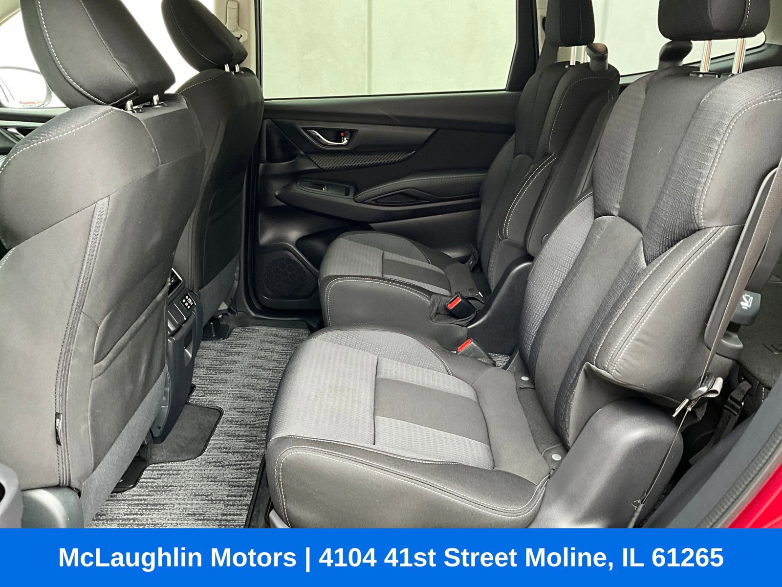 Certified 2025 Subaru Ascent Premium image 10