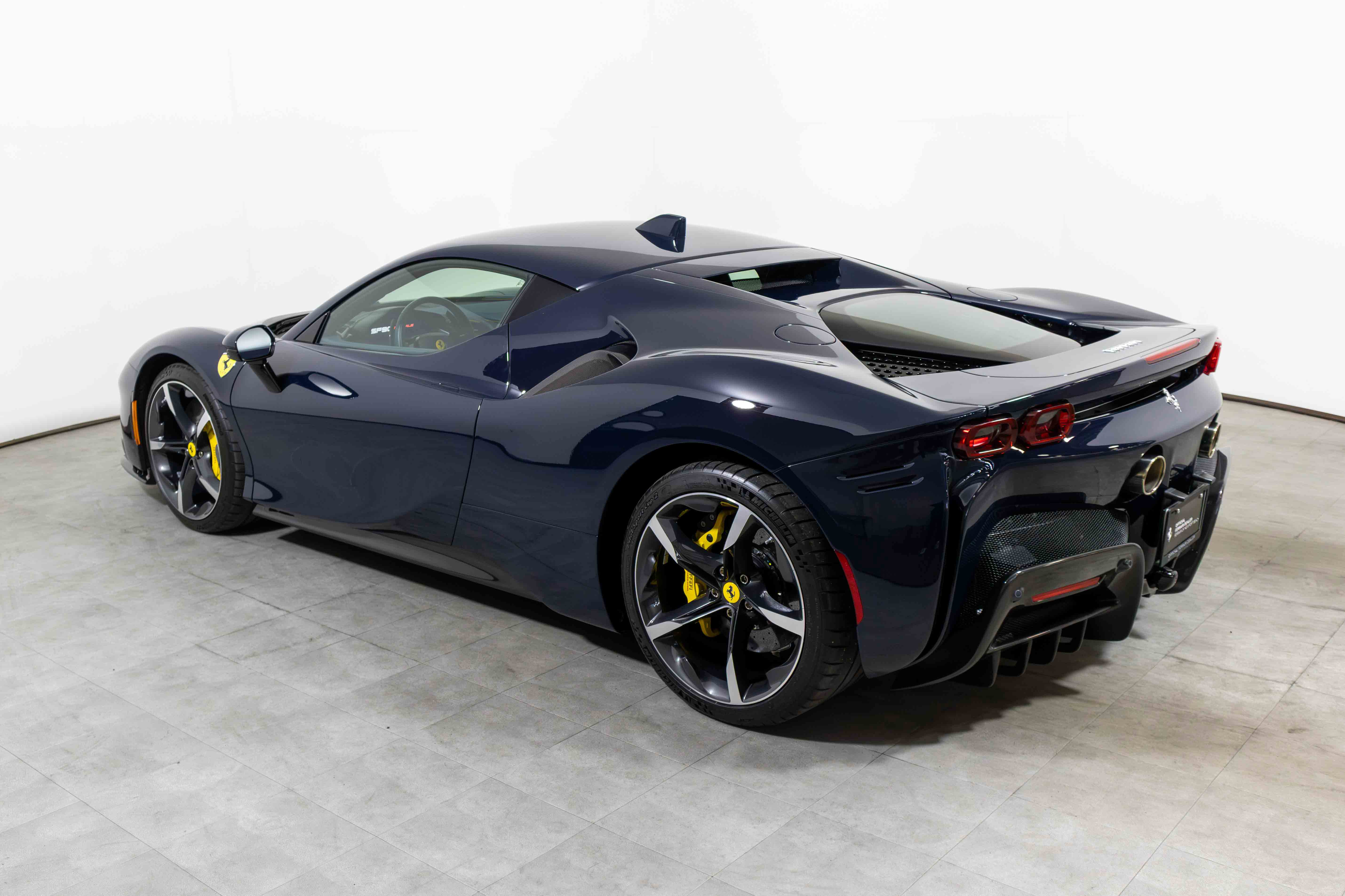 Certified 2023 Ferrari SF90 Stradale Coupe image 7