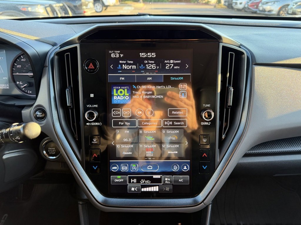 Used 2024 Subaru Crosstrek 2.5i Limited w/ Crosstrek Mirror Package image 22