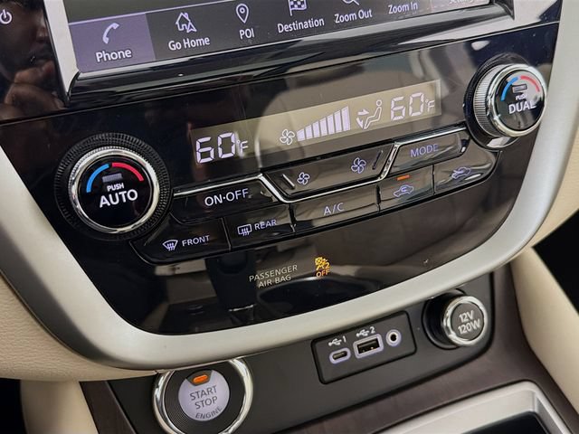 Certified 2019 Nissan Murano Platinum w/ Cargo Package AWD/4WD image 23