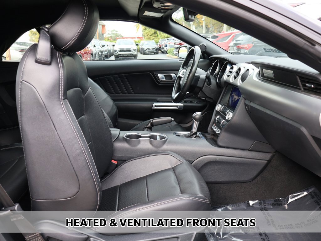 Used 2023 Ford Mustang Premium image 6